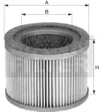 C792 MANN-FILTER Воздушный фильтр C792 MANN-FILTER Воздушный фильтр