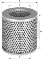 C 1132 MANN-FILTER Воздушный фильтр C 1132 MANN-FILTER Воздушный фильтр