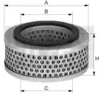 C 11 127 MANN-FILTER Воздушный фильтр C 11 127 MANN-FILTER Воздушный фильтр
