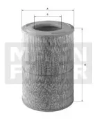 C 30 1730/1 MANN-FILTER Воздушный фильтр C 30 1730/1 MANN-FILTER Воздушный фильтр