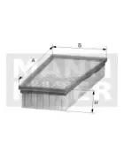 C 27 114 MANN-FILTER Воздушный фильтр C 27 114 MANN-FILTER Воздушный фильтр