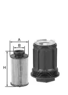 U587KIT MANN-FILTER Карбамидный фильтр U587KIT MANN-FILTER Карбамидный фильтр