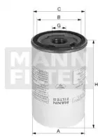 LB 11 102/21 MANN-FILTER Воздушный фильтр, компрессор - подсос воздуха LB 11 102/21 MANN-FILTER Воздушный фильтр, компрессор - подсос воздуха