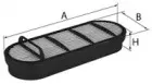 CF 3240 MANN-FILTER Фильтр добавочного воздуха CF 3240 MANN-FILTER Фильтр добавочного воздуха