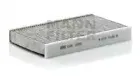 CUK 1629 MANN-FILTER Фильтр, воздух во внутренном пространстве CUK 1629 MANN-FILTER Фильтр, воздух во внутренном пространстве