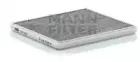 CUK 1828 MANN-FILTER Фильтр, воздух во внутренном пространстве CUK 1828 MANN-FILTER Фильтр, воздух во внутренном пространстве
