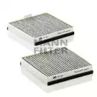 CUK 1931-2 MANN-FILTER Фильтр, воздух во внутренном пространстве CUK 1931-2 MANN-FILTER Фильтр, воздух во внутренном пространстве