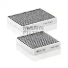 CUK 21 000-2 MANN-FILTER Фильтр, воздух во внутренном пространстве CUK 21 000-2 MANN-FILTER Фильтр, воздух во внутренном пространстве