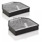 CUK 2241-2 MANN-FILTER Фильтр, воздух во внутренном пространстве CUK 2241-2 MANN-FILTER Фильтр, воздух во внутренном пространстве