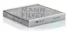 CUK 2245 MANN-FILTER Фильтр, воздух во внутренном пространстве CUK 2245 MANN-FILTER Фильтр, воздух во внутренном пространстве