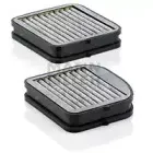 CUK 22 000-2 MANN-FILTER Фильтр, воздух во внутренном пространстве CUK 22 000-2 MANN-FILTER Фильтр, воздух во внутренном пространстве