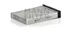 CUK 2316 MANN-FILTER Фильтр, воздух во внутренном пространстве CUK 2316 MANN-FILTER Фильтр, воздух во внутренном пространстве