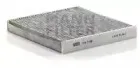 CUK 2358 MANN-FILTER Фильтр, воздух во внутренном пространстве CUK 2358 MANN-FILTER Фильтр, воздух во внутренном пространстве