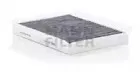 CUK 2622 MANN-FILTER Фильтр, воздух во внутренном пространстве CUK 2622 MANN-FILTER Фильтр, воздух во внутренном пространстве