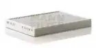 CUK 2733 MANN-FILTER Фильтр, воздух во внутренном пространстве CUK 2733 MANN-FILTER Фильтр, воздух во внутренном пространстве