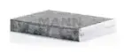 CUK 27 009 MANN-FILTER Фильтр, воздух во внутренном пространстве CUK 27 009 MANN-FILTER Фильтр, воздух во внутренном пространстве