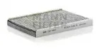 CUK 2862 MANN-FILTER Фильтр, воздух во внутренном пространстве CUK 2862 MANN-FILTER Фильтр, воздух во внутренном пространстве