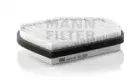 CUK 2897 MANN-FILTER Фильтр, воздух во внутренном пространстве CUK 2897 MANN-FILTER Фильтр, воздух во внутренном пространстве