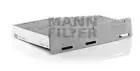CUK 2939 MANN-FILTER Фильтр, воздух во внутренном пространстве CUK 2939 MANN-FILTER Фильтр, воздух во внутренном пространстве