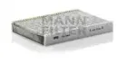 CUK 2945 MANN-FILTER Фильтр, воздух во внутренном пространстве CUK 2945 MANN-FILTER Фильтр, воздух во внутренном пространстве