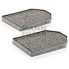CUK 2949-2 MANN-FILTER Фильтр, воздух во внутренном пространстве CUK 2949-2 MANN-FILTER Фильтр, воздух во внутренном пространстве