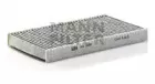 CUK 2956 MANN-FILTER Фильтр, воздух во внутренном пространстве CUK 2956 MANN-FILTER Фильтр, воздух во внутренном пространстве