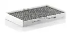 CUK 3540 MANN-FILTER Фильтр, воздух во внутренном пространстве CUK 3540 MANN-FILTER Фильтр, воздух во внутренном пространстве
