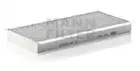 CUK 3567 MANN-FILTER Фильтр, воздух во внутренном пространстве CUK 3567 MANN-FILTER Фильтр, воздух во внутренном пространстве
