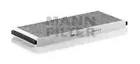 CUK 3955 MANN-FILTER Фильтр, воздух во внутренном пространстве CUK 3955 MANN-FILTER Фильтр, воздух во внутренном пространстве