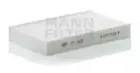 CU 1629 MANN-FILTER Фильтр, воздух во внутренном пространстве CU 1629 MANN-FILTER Фильтр, воздух во внутренном пространстве