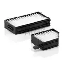 CU 21 002-2 MANN-FILTER Фильтр, воздух во внутренном пространстве CU 21 002-2 MANN-FILTER Фильтр, воздух во внутренном пространстве