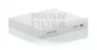CU 2232 MANN-FILTER Фильтр, воздух во внутренном пространстве CU 2232 MANN-FILTER Фильтр, воздух во внутренном пространстве