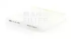 CU 22 029 MANN-FILTER Фильтр, воздух во внутренном пространстве CU 22 029 MANN-FILTER Фильтр, воздух во внутренном пространстве