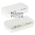 CU 2327-2 MANN-FILTER Фильтр, воздух во внутренном пространстве CU 2327-2 MANN-FILTER Фильтр, воздух во внутренном пространстве
