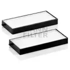 CU 2521-2 MANN-FILTER Фильтр, воздух во внутренном пространстве CU 2521-2 MANN-FILTER Фильтр, воздух во внутренном пространстве