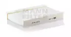 CU 2747 MANN-FILTER Фильтр, воздух во внутренном пространстве CU 2747 MANN-FILTER Фильтр, воздух во внутренном пространстве