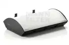 CU 2750 MANN-FILTER Фильтр, воздух во внутренном пространстве CU 2750 MANN-FILTER Фильтр, воздух во внутренном пространстве