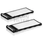 CU 2808-2 MANN-FILTER Фильтр, воздух во внутренном пространстве CU 2808-2 MANN-FILTER Фильтр, воздух во внутренном пространстве
