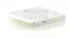 CU 2855/1 MANN-FILTER Фильтр, воздух во внутренном пространстве CU 2855/1 MANN-FILTER Фильтр, воздух во внутренном пространстве