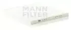 CU 29 001 MANN-FILTER Фильтр, воздух во внутренном пространстве CU 29 001 MANN-FILTER Фильтр, воздух во внутренном пространстве
