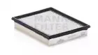 CU29004 MANN-FILTER Фильтр, воздух во внутренном пространстве CU29004 MANN-FILTER Фильтр, воздух во внутренном пространстве