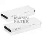 CU 3023-2 MANN-FILTER Фильтр, воздух во внутренном пространстве CU 3023-2 MANN-FILTER Фильтр, воздух во внутренном пространстве