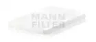 CU 3455 MANN-FILTER Фильтр, воздух во внутренном пространстве CU 3455 MANN-FILTER Фильтр, воздух во внутренном пространстве