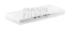 CU 3942 MANN-FILTER Фильтр, воздух во внутренном пространстве CU 3942 MANN-FILTER Фильтр, воздух во внутренном пространстве