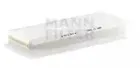 CU 3945 MANN-FILTER Фильтр, воздух во внутренном пространстве CU 3945 MANN-FILTER Фильтр, воздух во внутренном пространстве