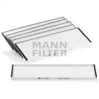 CU 4627 (6) MANN-FILTER Фильтр, воздух во внутренном пространстве CU 4627 (6) MANN-FILTER Фильтр, воздух во внутренном пространстве