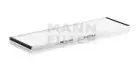CU 4627 MANN-FILTER Фильтр, воздух во внутренном пространстве CU 4627 MANN-FILTER Фильтр, воздух во внутренном пространстве