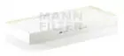 CU 5346 MANN-FILTER Фильтр, воздух во внутренном пространстве CU 5346 MANN-FILTER Фильтр, воздух во внутренном пространстве