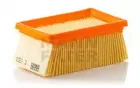 C 1320 MANN-FILTER Воздушный фильтр C 1320 MANN-FILTER Воздушный фильтр