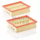 C 1955-2 MANN-FILTER Воздушный фильтр C 1955-2 MANN-FILTER Воздушный фильтр